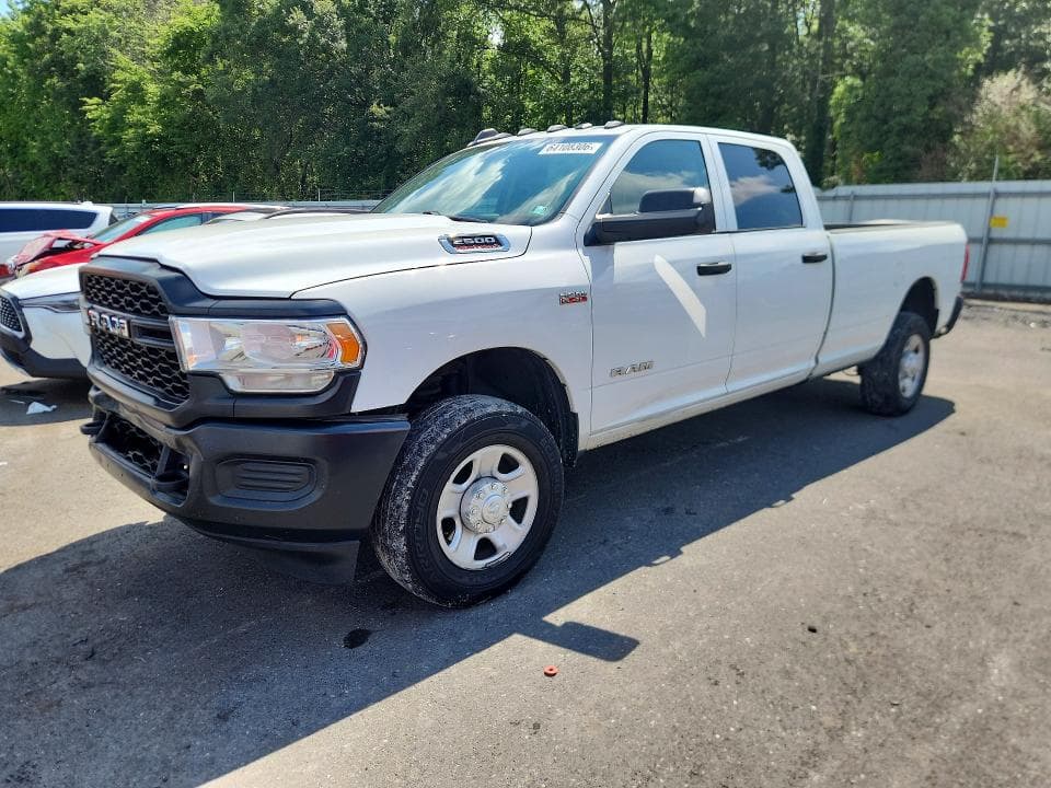 2020 RAM 2500 TRADESMAN - 1