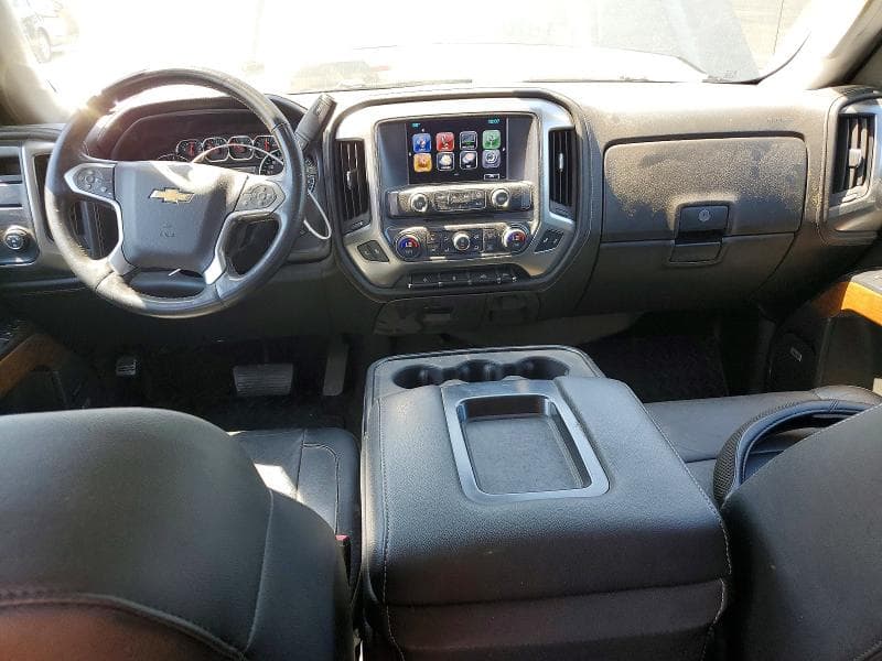 2017 CHEVROLET SILVERADO C1500 LTZ 8
