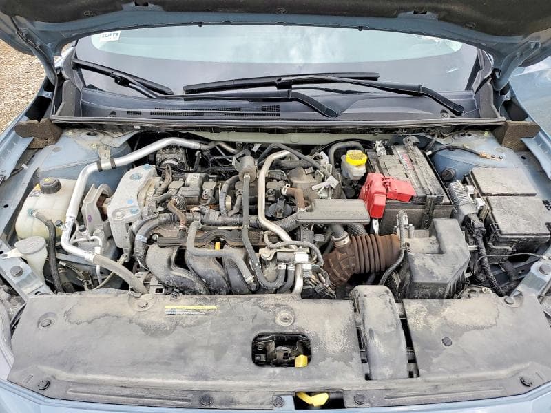 2024 NISSAN SENTRA SR 11