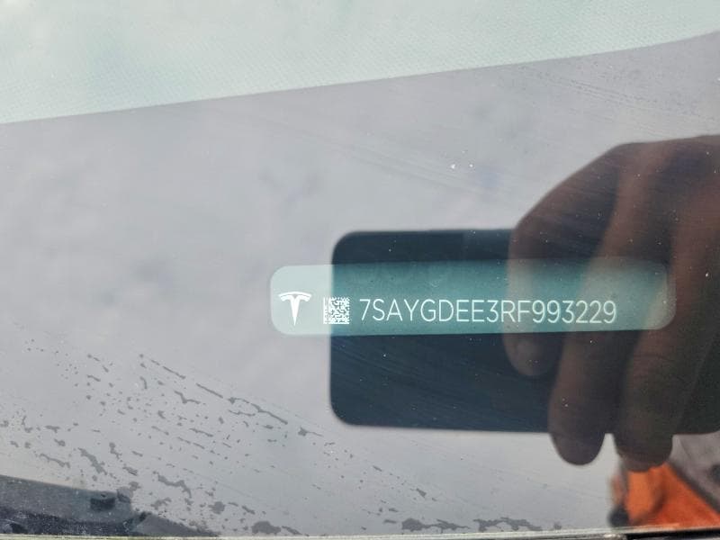 2024 TESLA MODEL Y 12