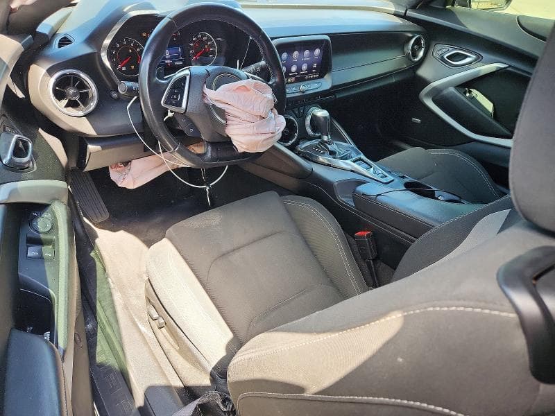 2020 CHEVROLET CAMARO LS 8