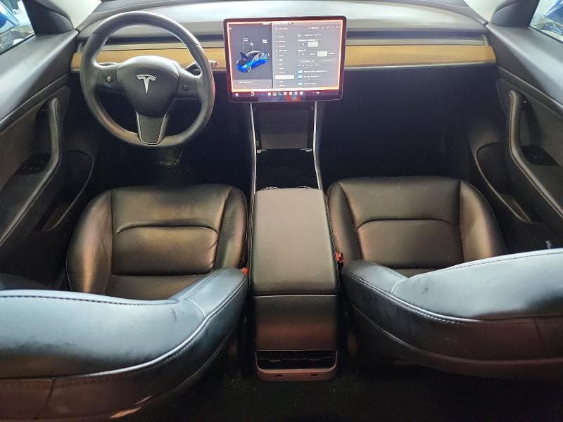 2020 TESLA MODEL 3 8