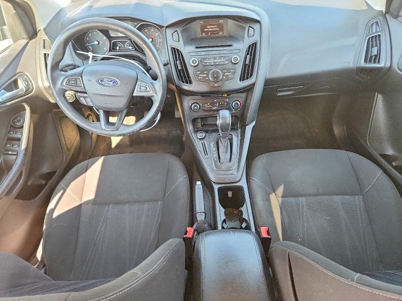 2017 FORD FOCUS S 8