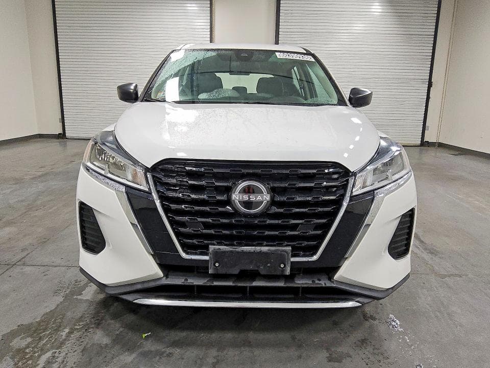 2023 NISSAN KICKS S 5