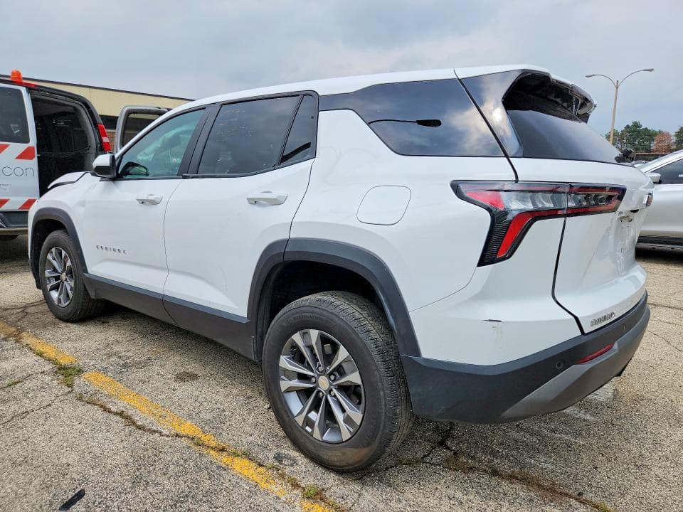 2025 CHEVROLET EQUINOX LT 2