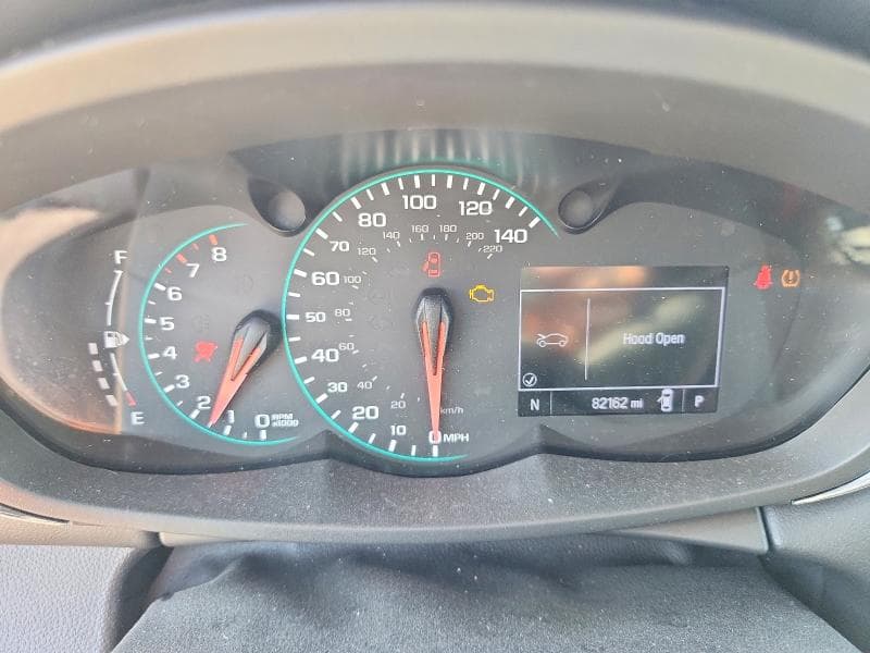 2019 CHEVROLET TRAX 1LT 9