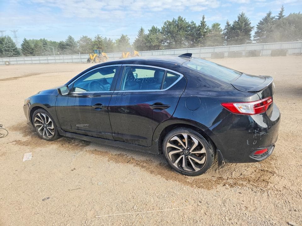 2018 ACURA ILX SPECIAL EDITION 2