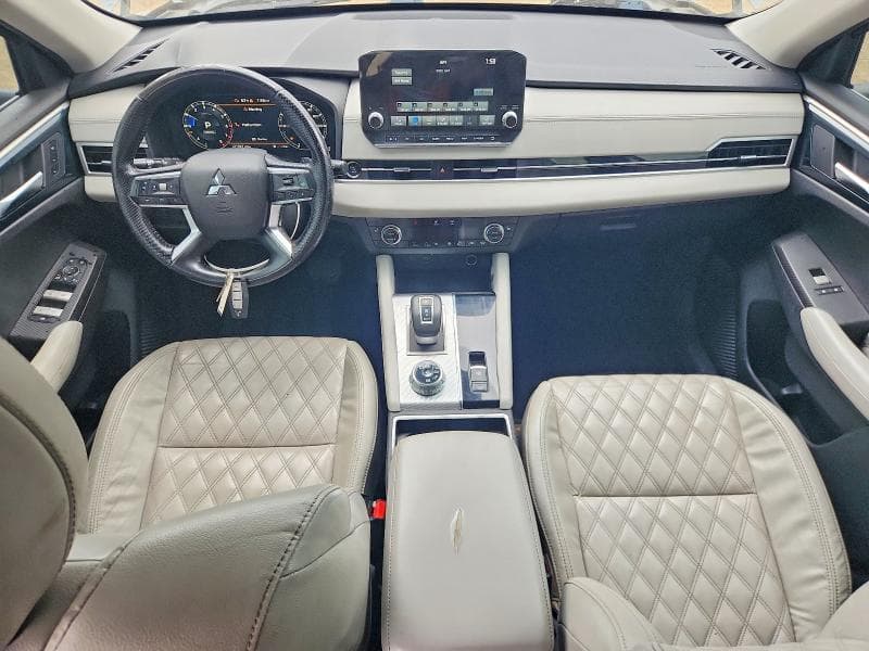 2022 MITSUBISHI OUTLANDER SEL 8