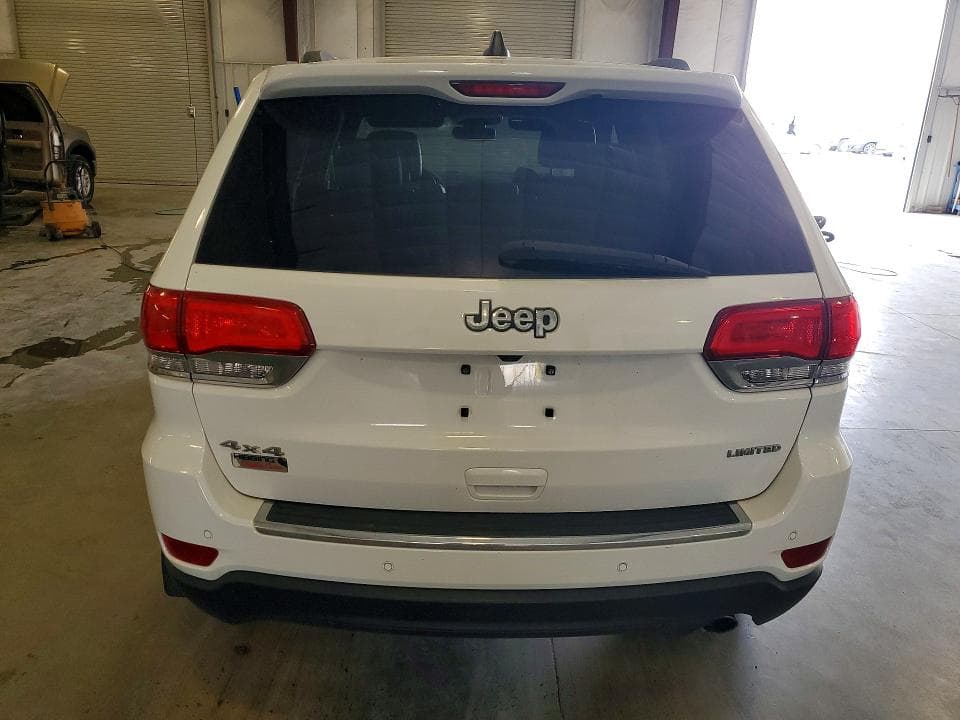 2018 JEEP GRAND CHEROKEE LIMITED 6