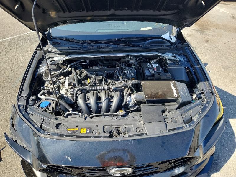 2021 MAZDA 3 11