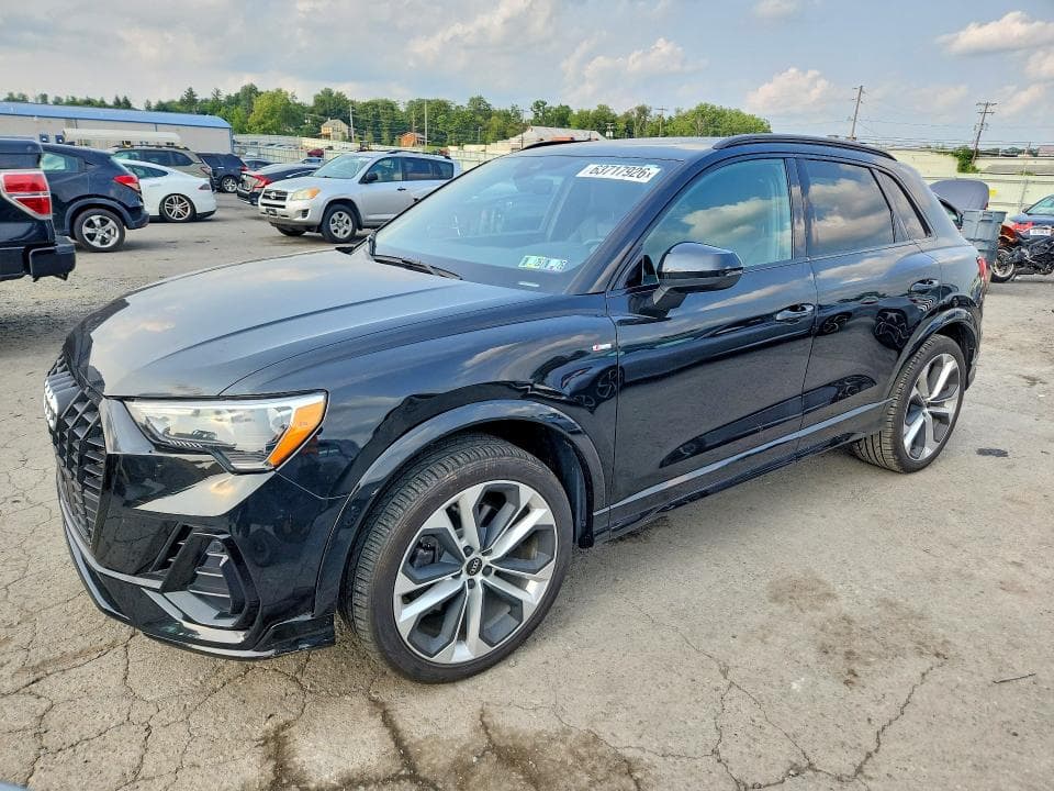 2021 AUDI Q3 PREMIUM S LINE 45 - 1
