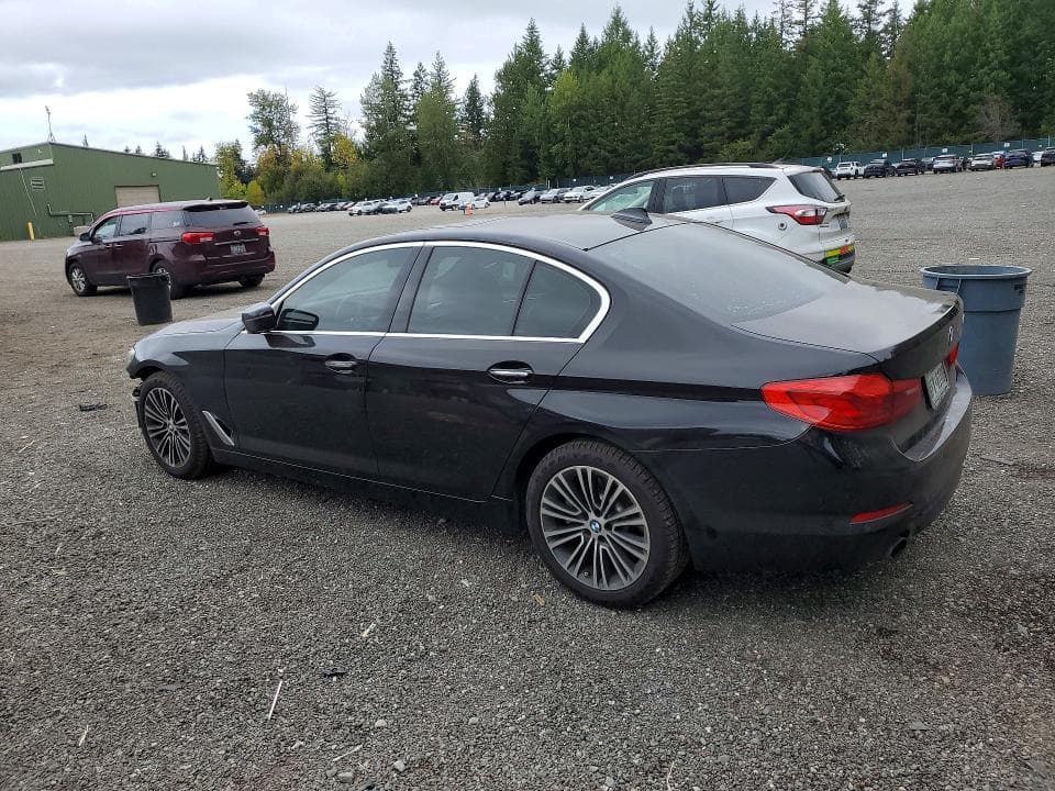 2018 BMW 530 I 2