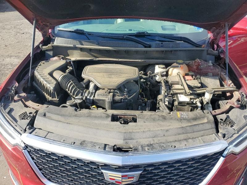 2020 CADILLAC XT6 PREMIUM LUXURY 12
