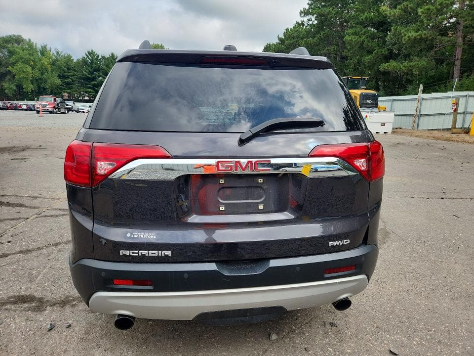 2017 GMC ACADIA SLT 1 6