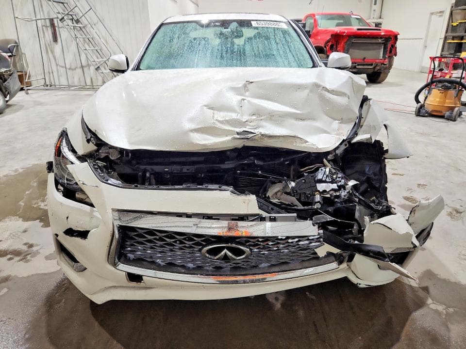 2019 INFINITI Q50 3.0T LUXE 5