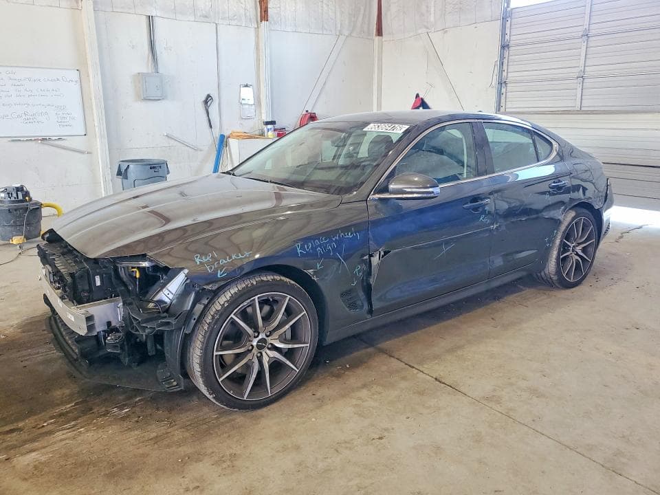 2026 GENESIS G70 2.5T STANDARD - 1