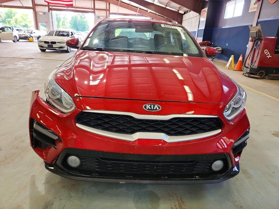 2019 KIA FORTE LXS 5