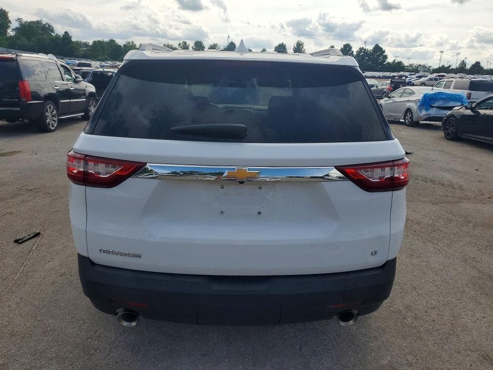 2018 CHEVROLET TRAVERSE LT 6