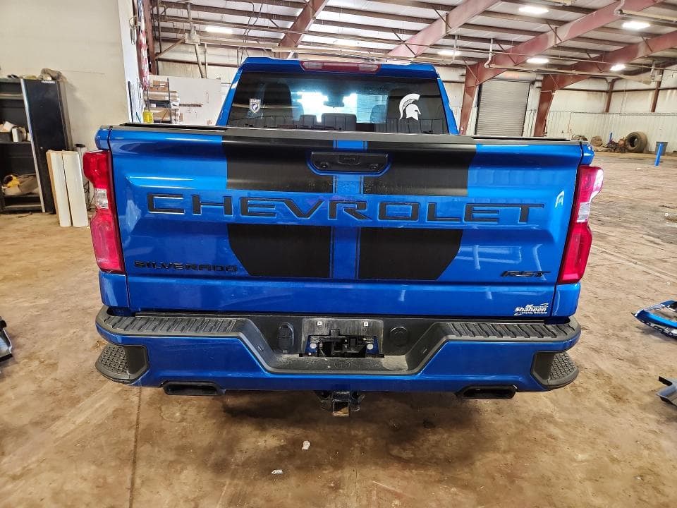 2023 CHEVROLET SILVERADO K1500 RST 6