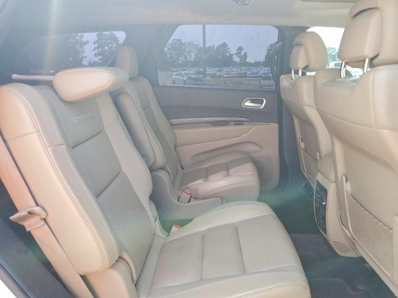 2018 DODGE DURANGO CITADEL 11