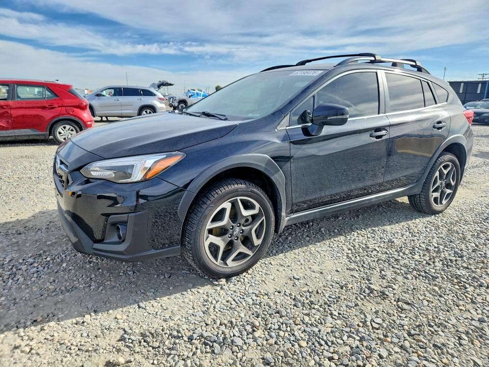 2019 SUBARU CROSSTREK LIMITED - 1