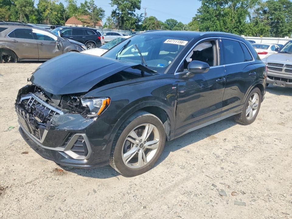 2021 AUDI Q3 PREMIUM S LINE 45 - 1