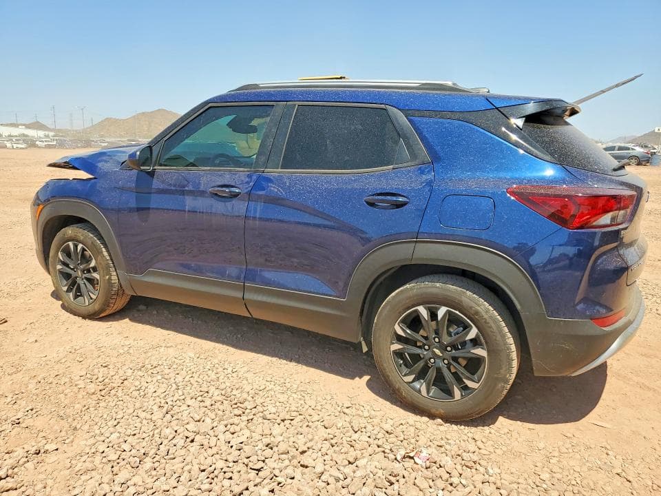 2023 CHEVROLET TRAILBLAZER LT 2