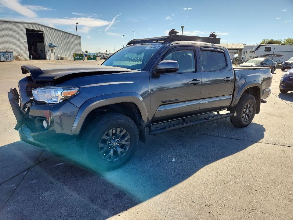 2022 TOYOTA TACOMA SR5 V6