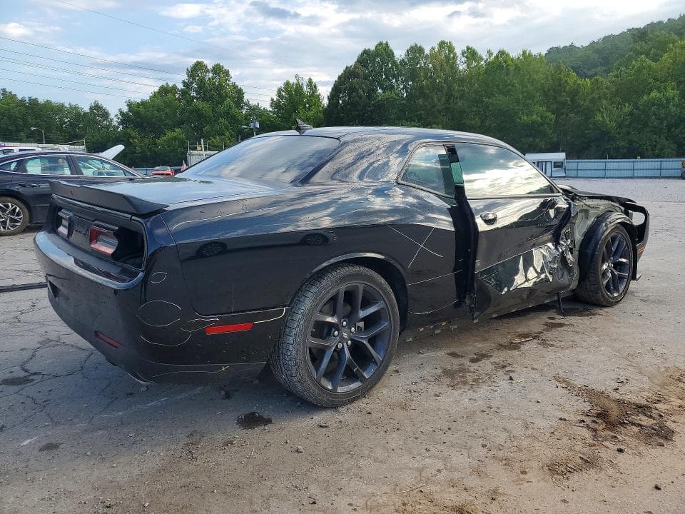 2023 DODGE CHALLENGER R/T 3