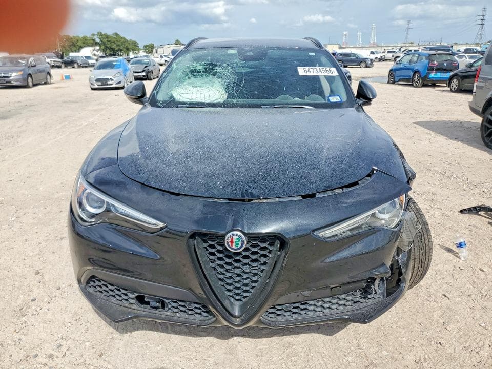 2020 ALFA ROMEO STELVIO 5