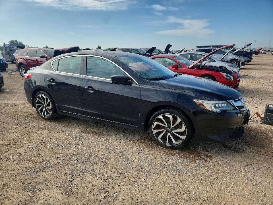 2018 ACURA ILX SPECIAL EDITION 4
