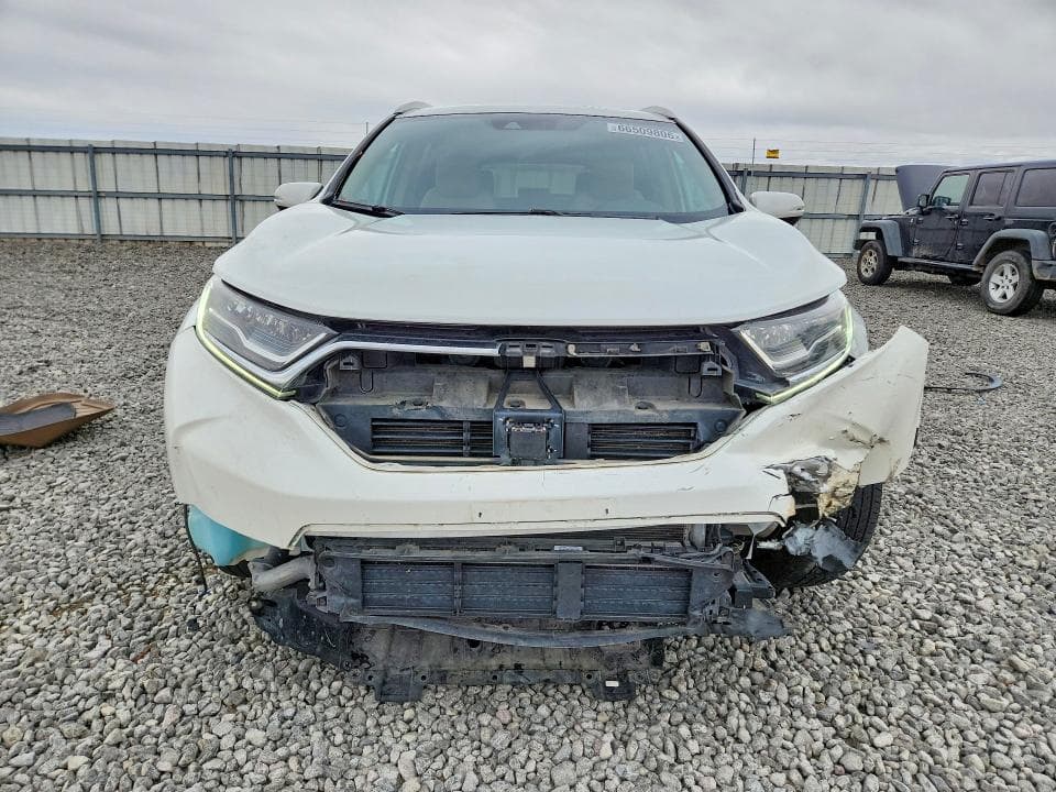 2018 HONDA CR-V TOURING 5