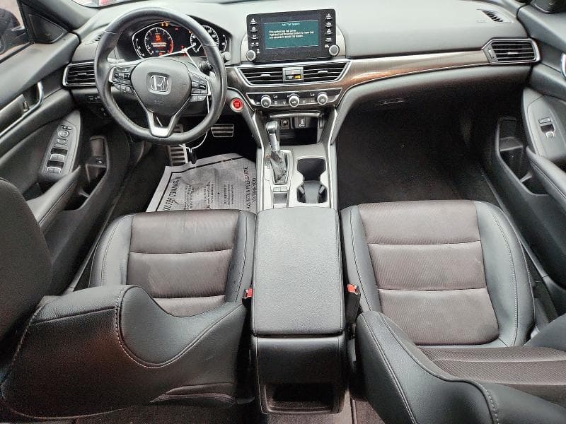 2019 HONDA ACCORD SPORT 8