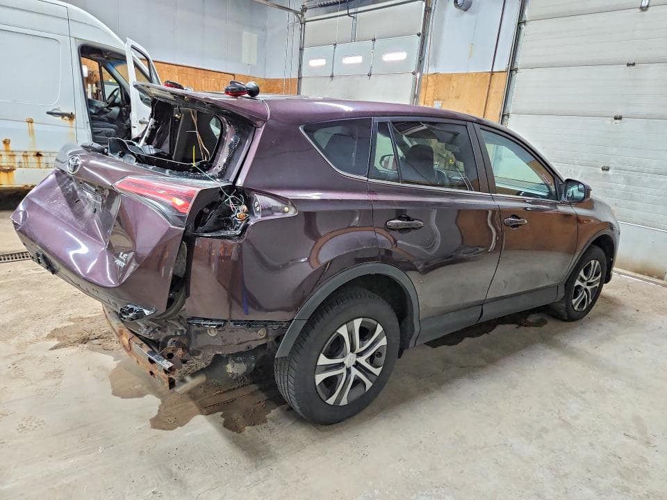 2017 TOYOTA RAV4 LE 3