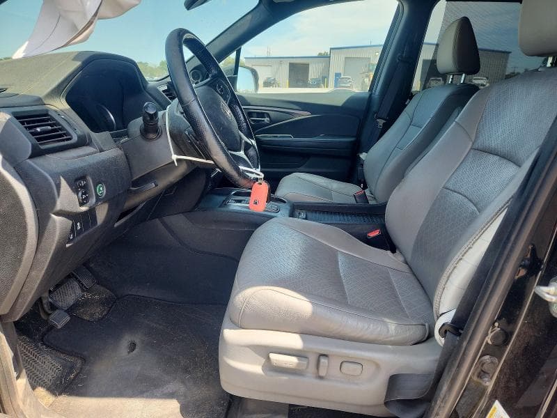 2019 HONDA PASSPORT EXL 7