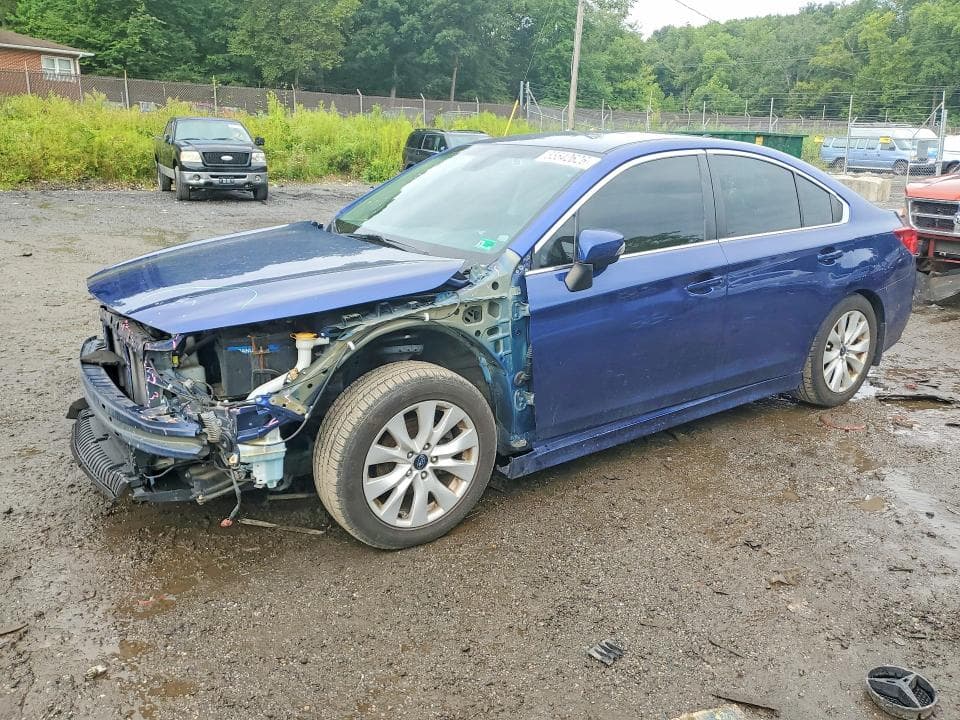 2017 SUBARU LEGACY 2.5I PREMIUM - 1