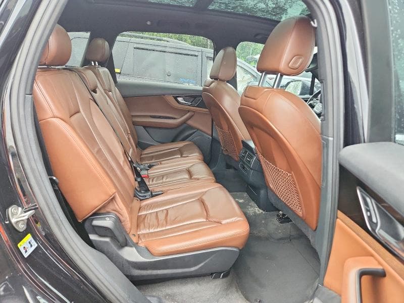 2017 AUDI Q7 PREMIUM 11