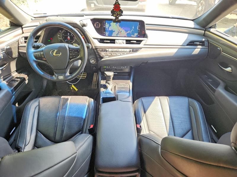 2019 LEXUS ES 350 8
