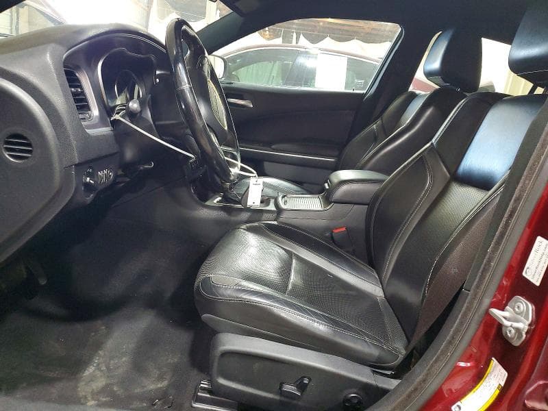 2019 DODGE CHARGER SXT 7