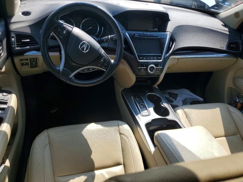 2020 ACURA MDX 8