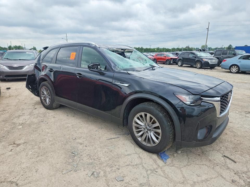 2026 MAZDA CX-90 SELECT 4