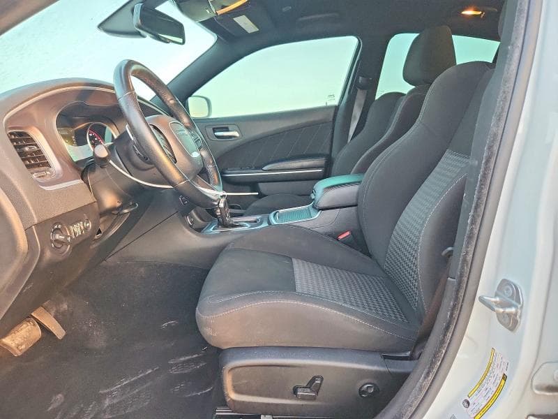 2021 DODGE CHARGER GT 7