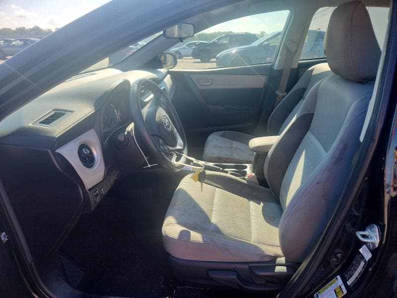 2018 TOYOTA COROLLA LE 7