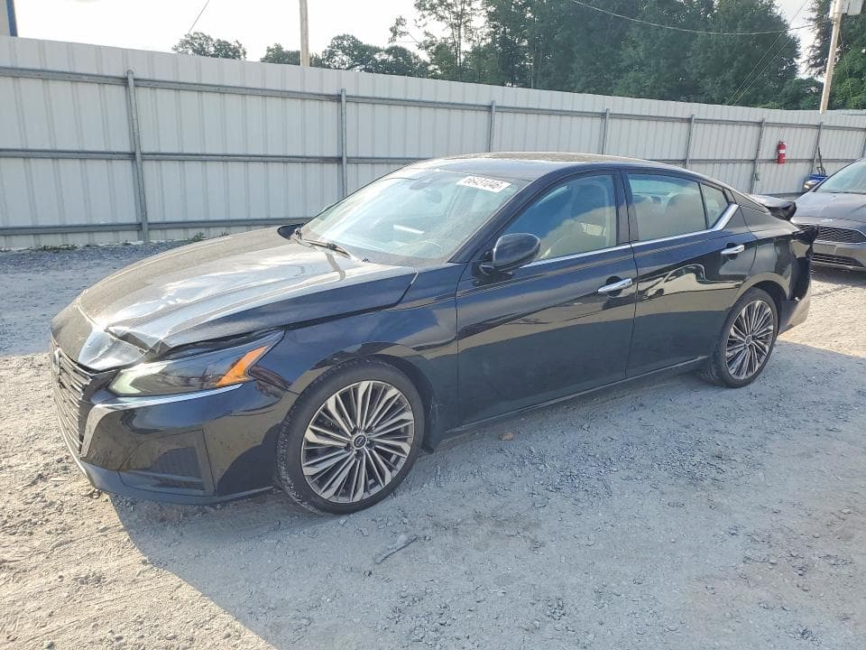 2024 NISSAN ALTIMA SL - 1