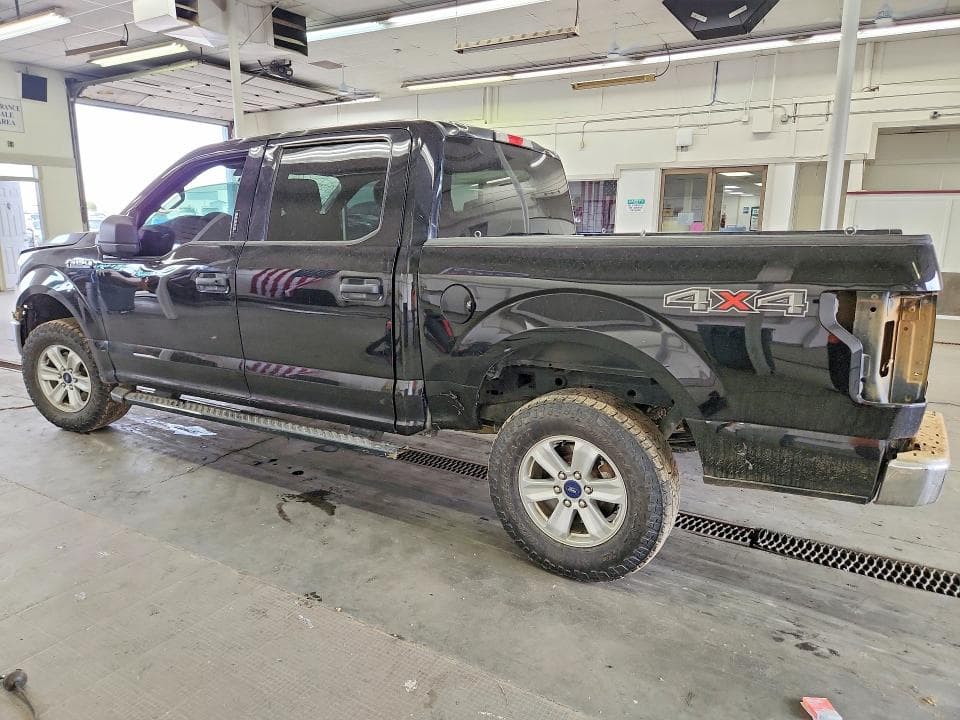 2019 FORD F150 SUPERCREW 2