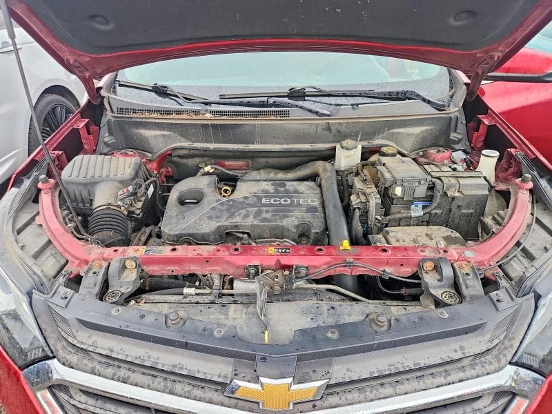2018 CHEVROLET EQUINOX LT 12