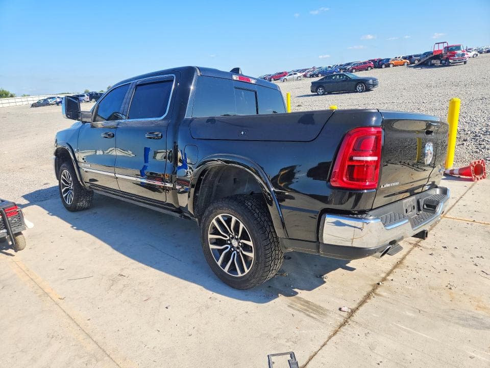2025 RAM 1500 LIMITED 2