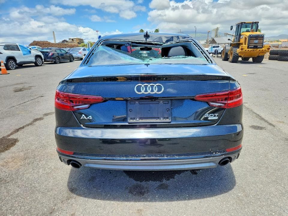 2018 AUDI A4 PREMIUM 6