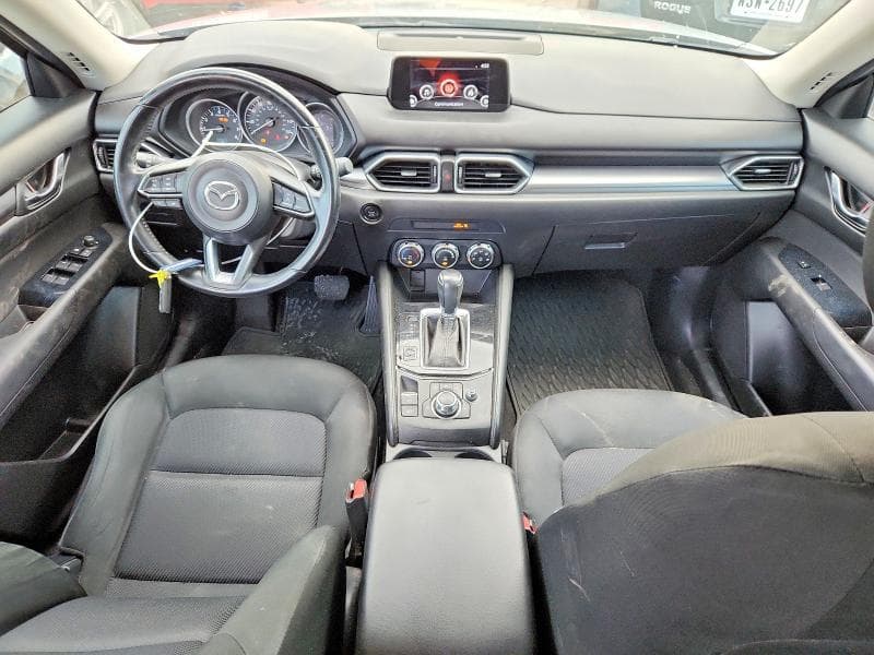 2018 MAZDA CX-5 SPORT 8