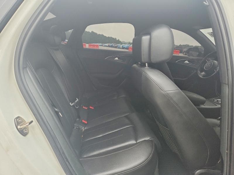 2018 AUDI A6 PREMIUM 10